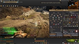 Black desert online
