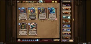 Conta Hearthstone com todas as expansões - Blizzard
