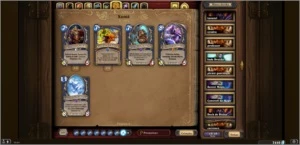 Conta Hearthstone com todas as expansões - Blizzard