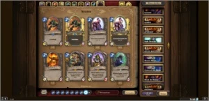 Conta Hearthstone com todas as expansões - Blizzard