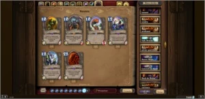 Conta Hearthstone com todas as expansões - Blizzard