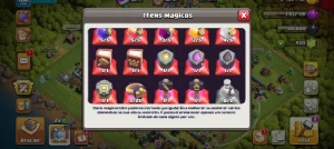 Centro De Vila 18 - Clash of Clans