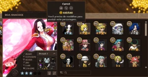 Grand Line Adventures (GLA) 250 Chaves e Recursos - Outros