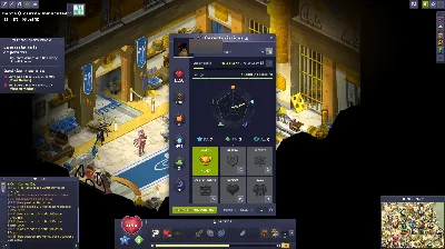 Vendo conta de Dofus 3.