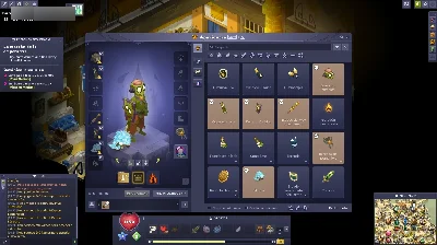 Vendo conta de Dofus 3.