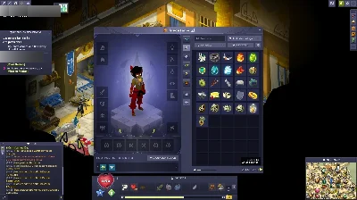 Vendo conta de Dofus 3.