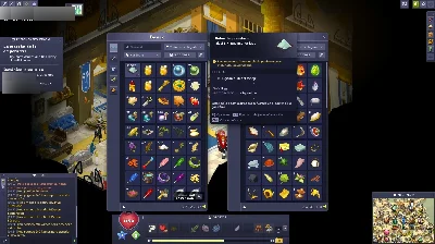 Vendo conta de Dofus 3.