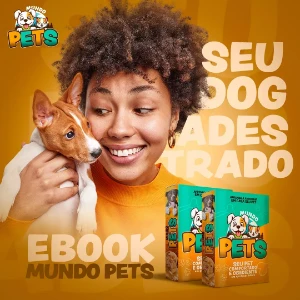 Ebook Adestrando Seu Pet Sem Sair De Casa - eBooks