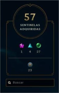 VENDO CONTA DE LEAGUE OF LEGENDS COM - > 742 skins LOL