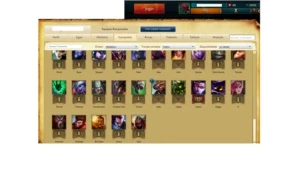 Conta League of legends, 75 campeões, algumas skins, bronze3 LOL