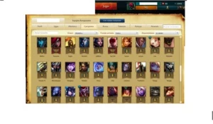 Conta League of legends, 75 campeões, algumas skins, bronze3 LOL