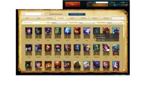 Conta League of legends, 75 campeões, algumas skins, bronze3 LOL