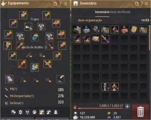 BDO SA MAGO 62 604 GS KZARKA PEN COM EMAIL E P2W - Black Desert