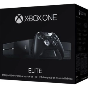 Console Xbox One ELITE 1TB Edição Limitada+Controle Wireless