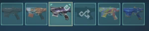 Conta valorant com muitas skins