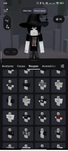 Conta roblox - Outros