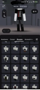 Conta roblox - Outros