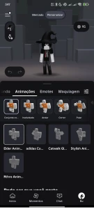 Conta roblox - Outros