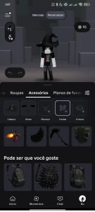 Conta roblox - Outros