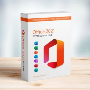 Office 2021 pro plus ativação online vitalício - Softwares e Licenças