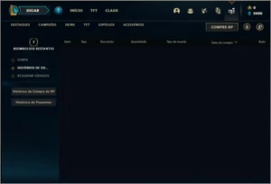 Conta ouro 4 smurf baratinha com 23 champs - League of Legends LOL