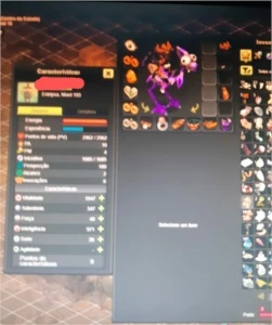 Conta Dofus Touch
