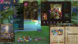 Espiritualista 100 - Reborn 2 - Draco - Perfect World PW