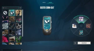 Conta Valorant Nivel 28, Com skin de faca vandal e ghost