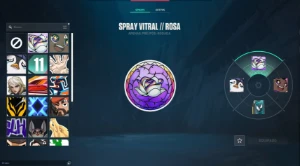 Conta Valorant Nivel 28, Com skin de faca vandal e ghost