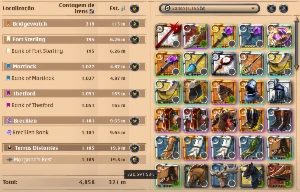 Conta do Albion só logar e se divertir - Albion Online