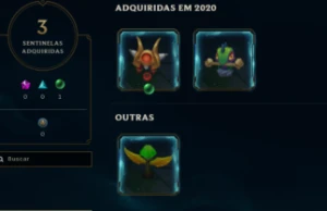 Conta Diamante Iv Solo Duo Padrão Enjoy 2 - League of Legends LOL