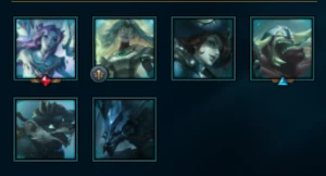 Conta Diamante Iv Solo Duo Padrão Enjoy 2 - League of Legends LOL