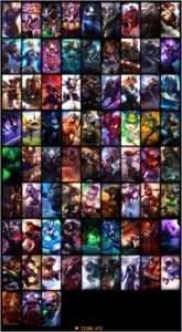 CONTA LEAGUE OF LEGENDS DIAMANTE 2 E VALORANT LOL