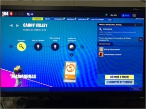 Conta Fortnite com Salve o Mundo