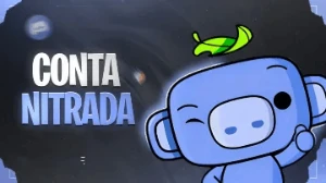 Conta Do Discord com Nitro PROMOÇAOOO!!! - Outros