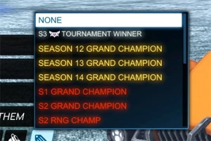 BOOSTING/ELO JOB CONTAS DE ROCKET LEAGUE RANKED/TORNEIO! - Outros