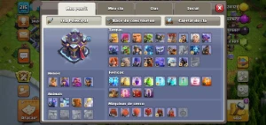 CV 15 - Clash of Clans