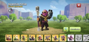 CV 15 - Clash of Clans