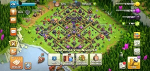 CV 15 - Clash of Clans