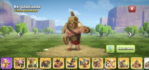 CV 15 - Clash of Clans