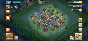 CV 15 - Clash of Clans