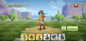 CV 15 - Clash of Clans