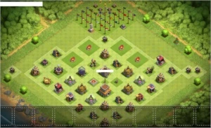 clash of clans cv08 barato