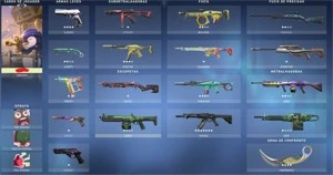 Conta LoL (778 skins) +  Valorant - League of Legends