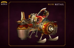 Montaria Wow - Barão vermelho