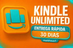Kindle Unlimited 30 Dias [Milhões De E-Books Liberados!] - eBooks