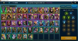 RAID SHADOW LEGENDS conta mid game - Outros