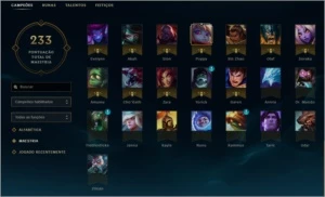 Conta Platina 1/53 skins/92 champs/Borda platina/61pdl - League of Legends LOL