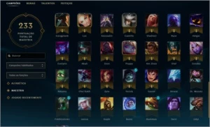 Conta Platina 1/53 skins/92 champs/Borda platina/61pdl - League of Legends LOL