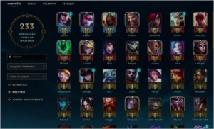 Conta Platina 1/53 skins/92 champs/Borda platina/61pdl - League of Legends LOL